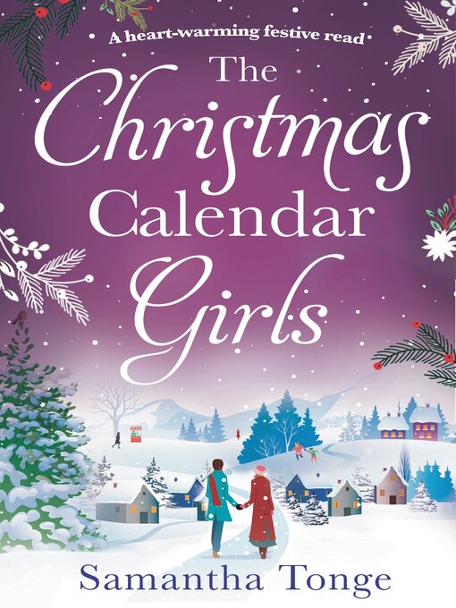 Title details for The Christmas Calendar Girls by Samantha Tonge - Available